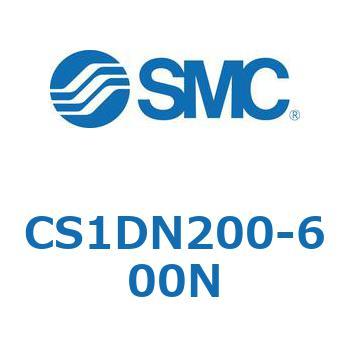 標準形エアシリンダ(角形カバー) CS1DN SMC