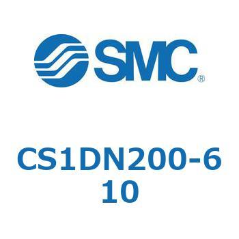 標準形エアシリンダ(角形カバー) CS1DN SMC