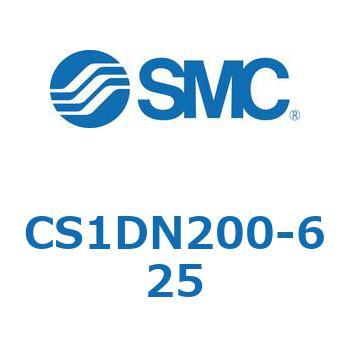 標準形エアシリンダ(角形カバー) CS1DN SMC
