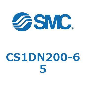 標準形エアシリンダ(角形カバー) CS1DN SMC