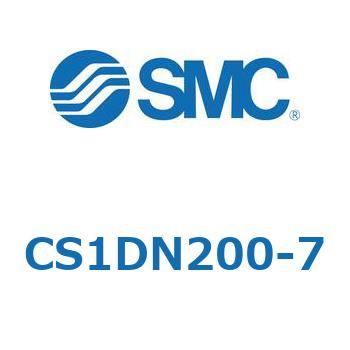 標準形エアシリンダ(角形カバー) CS1DN SMC