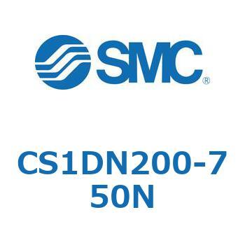標準形エアシリンダ(角形カバー) CS1DN SMC