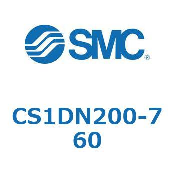 標準形エアシリンダ(角形カバー) CS1DN SMC