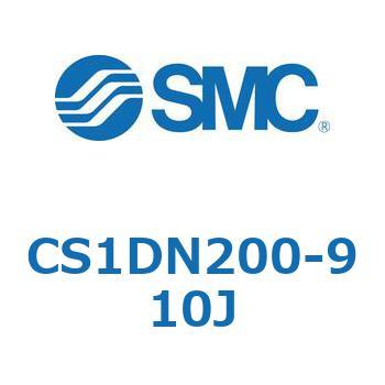 標準形エアシリンダ(角形カバー) CS1DN SMC