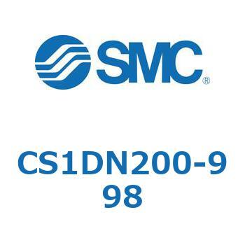 標準形エアシリンダ(角形カバー) CS1DN SMC