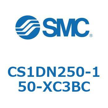 標準形エアシリンダ(角形カバー) CS1DN SMC