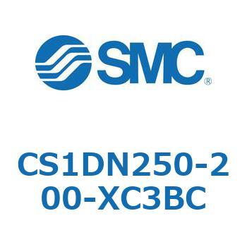 標準形エアシリンダ(角形カバー) CS1DN SMC
