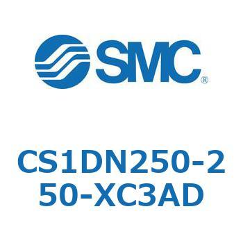 標準形エアシリンダ(角形カバー) CS1DN SMC