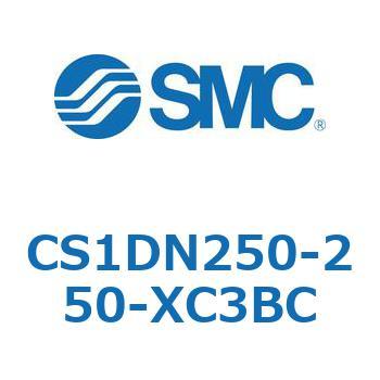 標準形エアシリンダ(角形カバー) CS1DN SMC