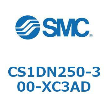 標準形エアシリンダ(角形カバー) CS1DN SMC