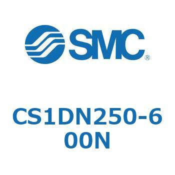 標準形エアシリンダ(角形カバー) CS1DN SMC