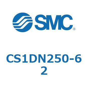標準形エアシリンダ(角形カバー) CS1DN SMC