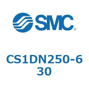 標準形エアシリンダ(角形カバー) CS1DN SMC