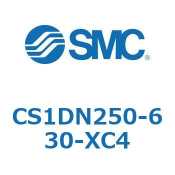 標準形エアシリンダ(角形カバー) CS1DN SMC