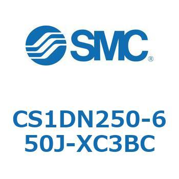 標準形エアシリンダ(角形カバー) CS1DN SMC