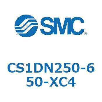 標準形エアシリンダ(角形カバー) CS1DN SMC