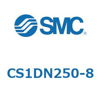 標準形エアシリンダ(角形カバー) CS1DN SMC