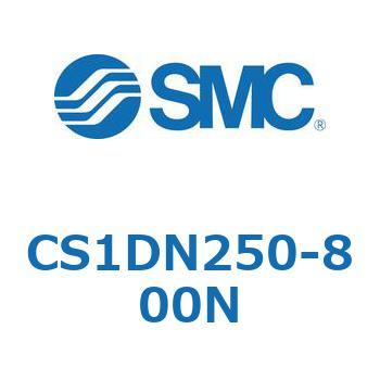 標準形エアシリンダ(角形カバー) CS1DN SMC