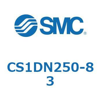 標準形エアシリンダ(角形カバー) CS1DN SMC