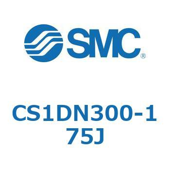 標準形エアシリンダ(角形カバー) CS1DN SMC