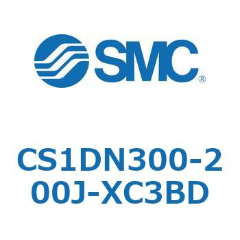 標準形エアシリンダ(角形カバー) CS1DN SMC