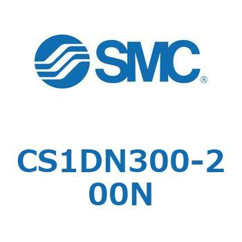 標準形エアシリンダ(角形カバー) CS1DN SMC