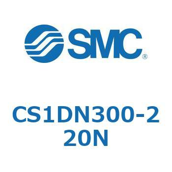 標準形エアシリンダ(角形カバー) CS1DN SMC