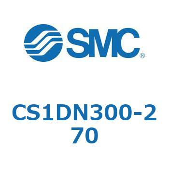 標準形エアシリンダ(角形カバー) CS1DN SMC