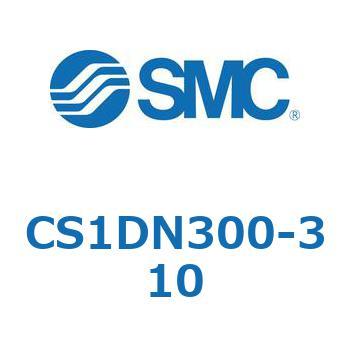 標準形エアシリンダ(角形カバー) CS1DN SMC