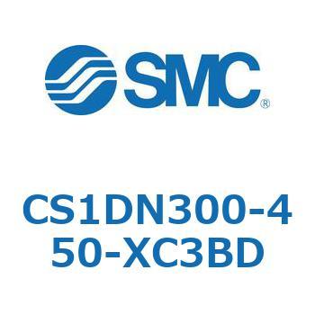 標準形エアシリンダ(角形カバー) CS1DN SMC
