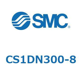 標準形エアシリンダ(角形カバー) CS1DN SMC
