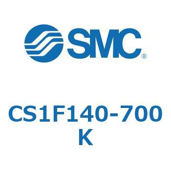 標準形エアシリンダ(角形カバー) CS1F1 SMC