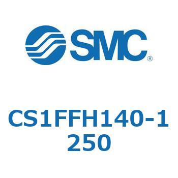 標準形エアシリンダ(角形カバー) CS1FF SMC