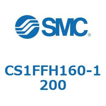 標準形エアシリンダ(角形カバー) CS1FF SMC