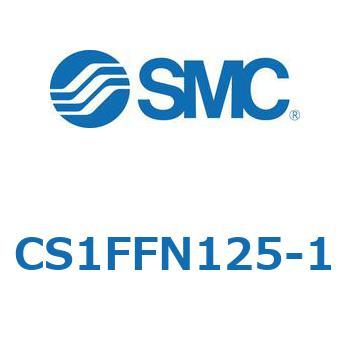 標準形エアシリンダ(角形カバー) CS1FF SMC
