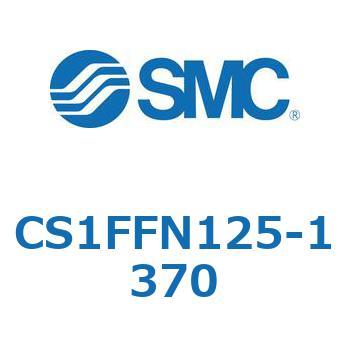 標準形エアシリンダ(角形カバー) CS1FF SMC