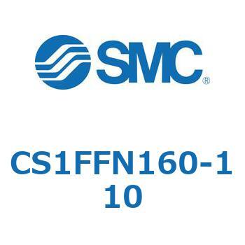 標準形エアシリンダ(角形カバー) CS1FF SMC