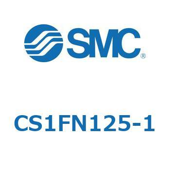 標準形エアシリンダ(角形カバー) CS1FN SMC