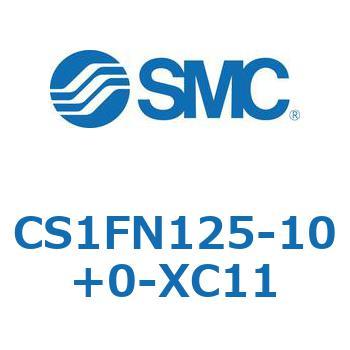 標準形エアシリンダ(角形カバー) CS1FN SMC