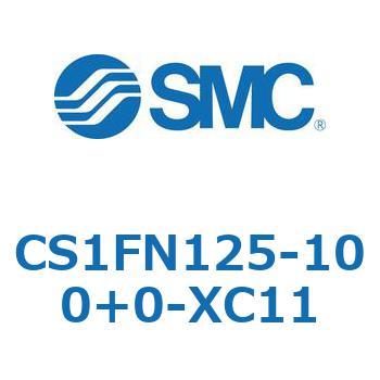 標準形エアシリンダ(角形カバー) CS1FN SMC