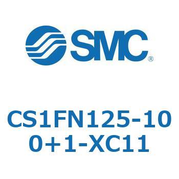 標準形エアシリンダ(角形カバー) CS1FN SMC