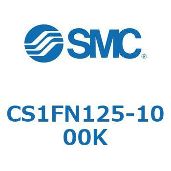 標準形エアシリンダ(角形カバー) CS1FN SMC