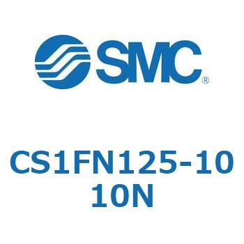 標準形エアシリンダ(角形カバー) CS1FN SMC