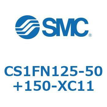 標準形エアシリンダ(角形カバー) CS1FN SMC