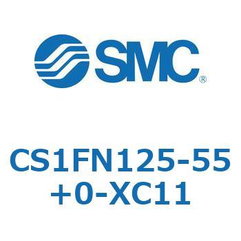 標準形エアシリンダ(角形カバー) CS1FN SMC