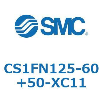 標準形エアシリンダ(角形カバー) CS1FN SMC