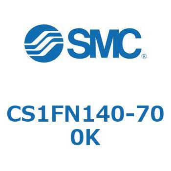 標準形エアシリンダ(角形カバー) CS1FN SMC
