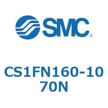 標準形エアシリンダ(角形カバー) CS1FN SMC