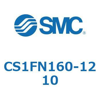 標準形エアシリンダ(角形カバー) CS1FN SMC