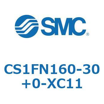 標準形エアシリンダ(角形カバー) CS1FN SMC